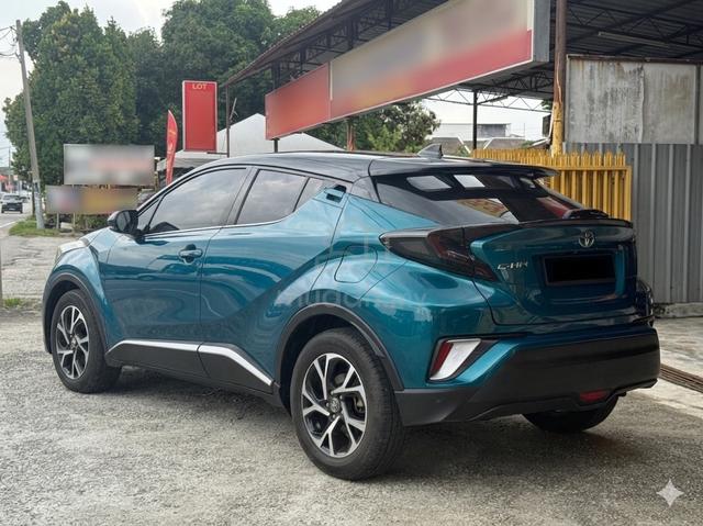 2019 Toyota C-HR 1.8 TIP TOP CDTION (A) LOAN KEDAI - 2