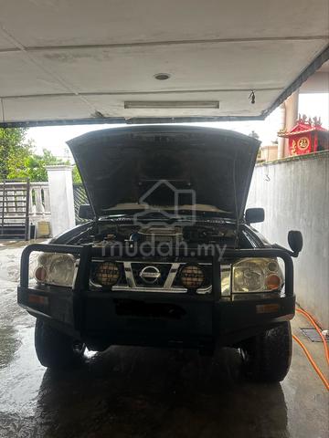 2005 Nissan FRONTIER 2.5 GRANROAD AIRBAG (M) - 3
