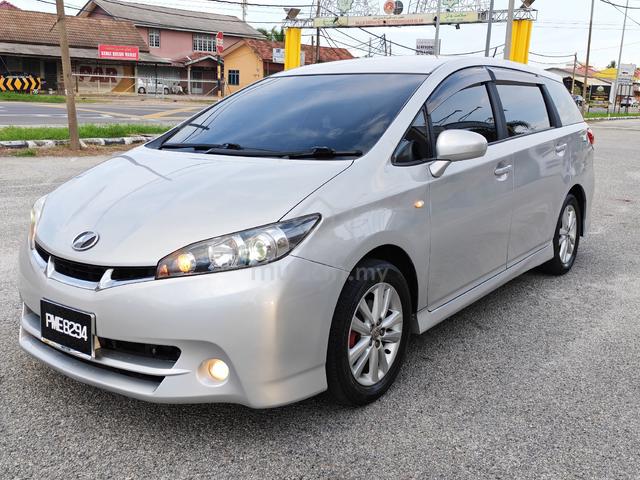 2013 Toyota WISH 1.8 S ZGE20G FACELIFT (A) - 4