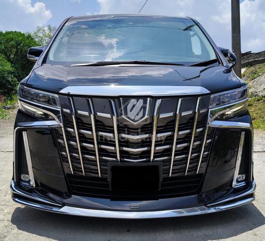 2019 Toyota ALPHARD 2.5 SC🔥🔥ORI CONDITION🔥NEW🔥 - 3