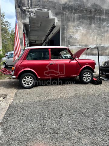 1976 Morris MINI 1.3 Injection (M) - 1