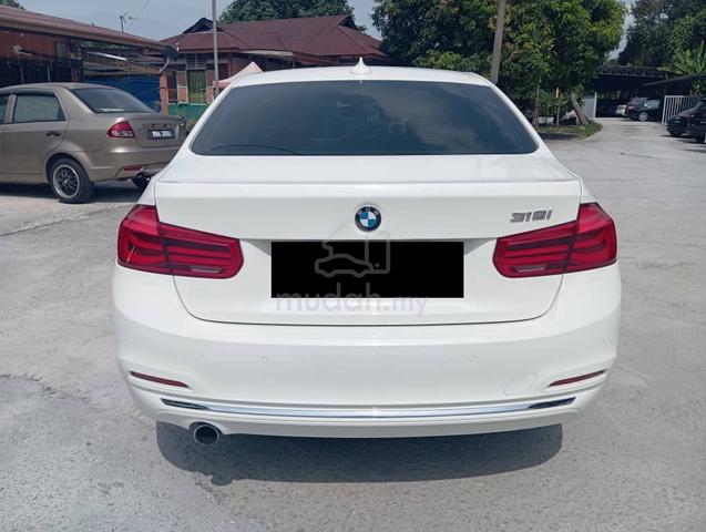 2018 Bmw 318i 1.5 LUXURY FACELIFT (A)-LOAN KEDAI - 5