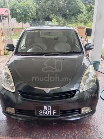 2007 Perodua MYVI 1.3 EZI (A) - 1