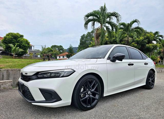 2023 Honda CIVIC 1.5 RS (A) NEW MODEL FE FULL SPEC - 1