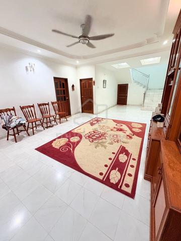 Taman Cemara Double Storey Bungalow 5,274 Sqft 1