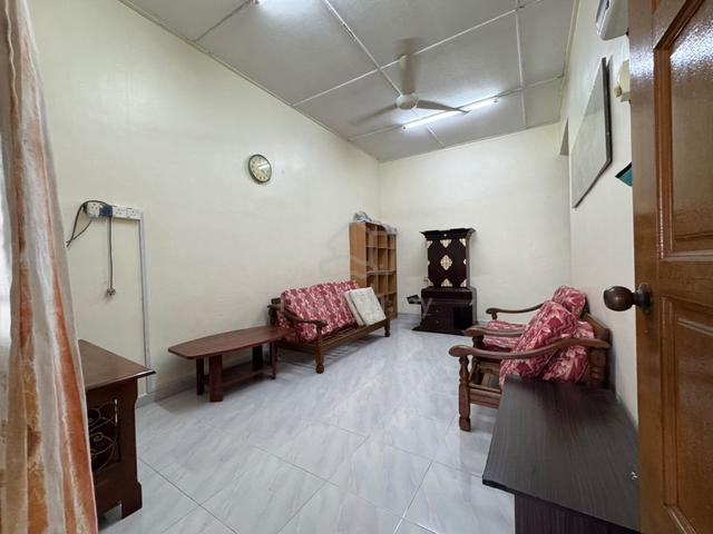 Jalan Ciku 40, Kota Masai Single Storey Terrace House For rent 1