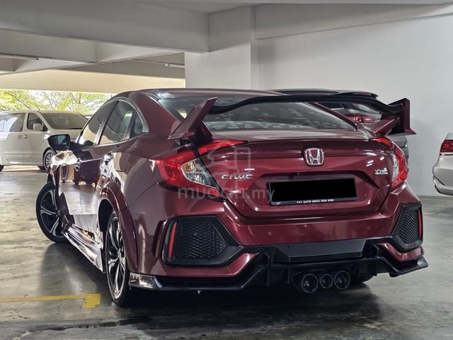 2019 Honda CIVIC 1.5 TC-PREMIUM (A) TYPE-R BODYKIT - 2