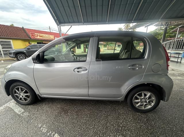 2013 Perodua MYVI 1.3 EZ STANDARD (A) - 2