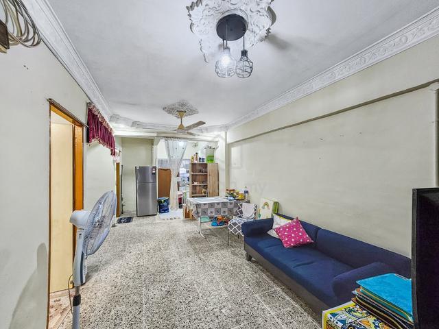 Damai Apartment (PJS 8 Bandar Sunway) 1