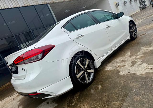 2018 Kia CERATO 1.6 (A) K3 - 5