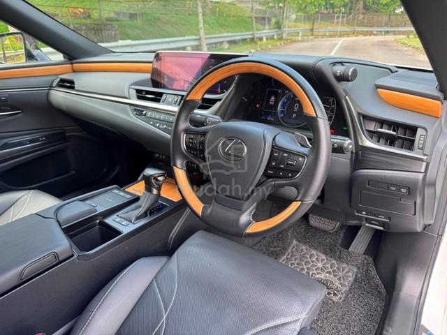 2021 Lexus ES250 LUXURY 2.5L (A) - 5