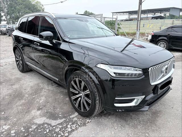 2022 Volvo XC90 2.0 B5 (A) - 2