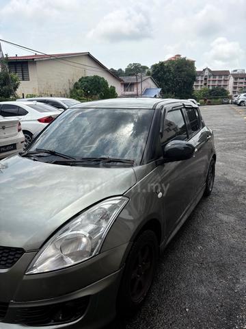 2013 Suzuki SWIFT 1.4 GL (A) - 1