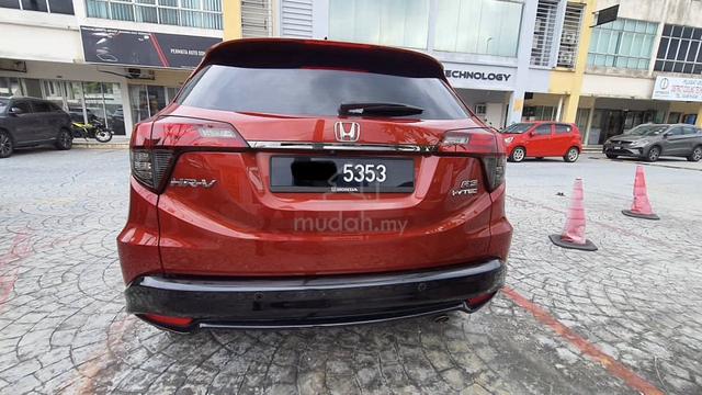 FULL LOAN 2019 Honda HR-V 1.8 RS ENHANCED (A) - 5