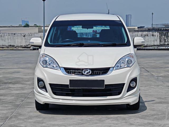 2017 Perodua ALZA 1.5 EZ STANDARD FACELIFT (A) - 2