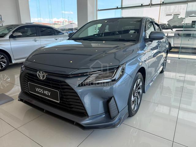 Toyota 2026 All VIOS 1.5 -9 No Enough Rebate PM me - 4