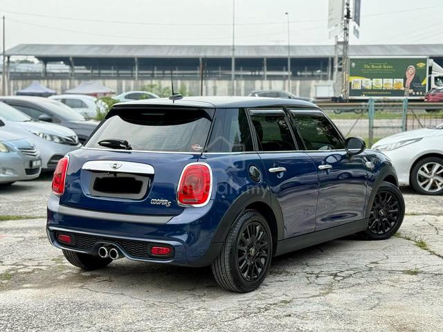 2015 Mini COOPER 2.0 S F55 (A) 4 DOOR OFFER - 2