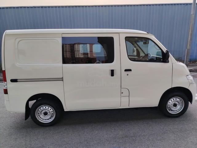 021 Daihatsu GRAN MAX 1.5 (M) Semi Panel Van Euro - 4