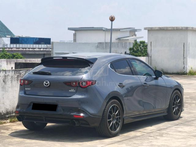 2024 Mazda 3 2.0 GVC HIGH PLUS BP (A) CAR KING !! - 4
