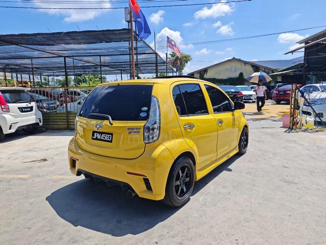 2013 Perodua MYVI SE 1.5 (AUTO) - 3