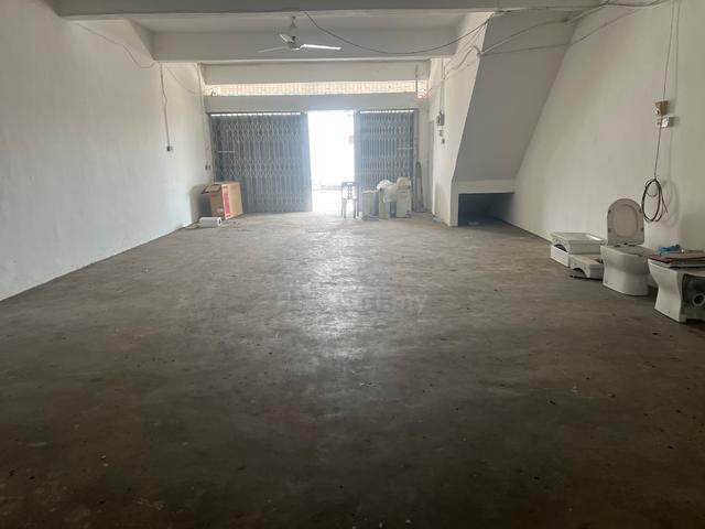 Padang Serai Shop Lot Ground Floor For Rent | Ready move in 1