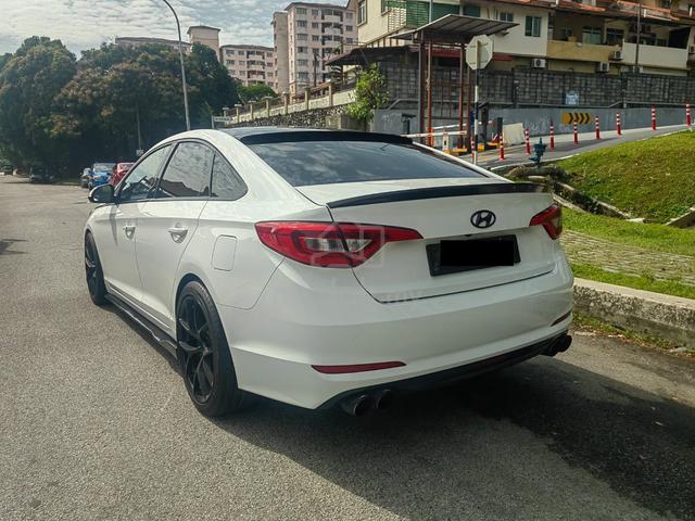 Hyundai SONATA 2.0 EXE GLS (A)FULOAN DATO 3YWRANTY - 3