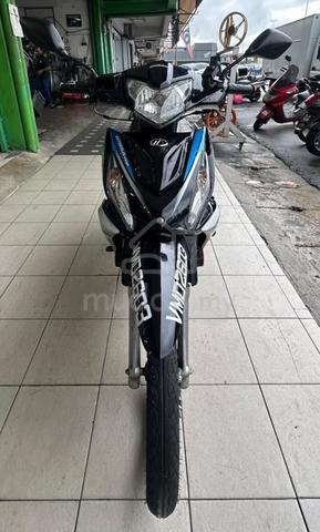 2024 MODENAS CT110 - Excellent Condition - photo 7 of 9