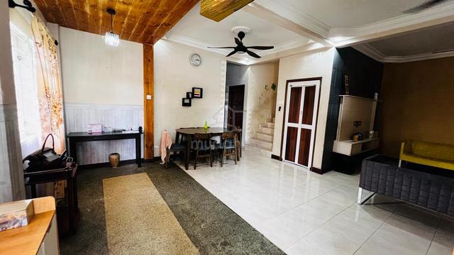 CORNER LOT MURAH 🔥 2-Storey Taman Alam Indah @ Seksyen 33 Shah Alam 4