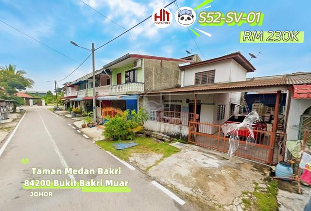 S52-SV-01 Bukit Bakri 84200 Muar Johor 1