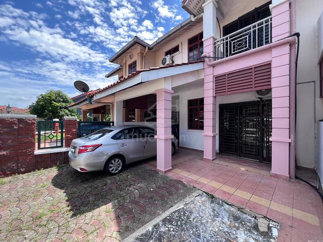 Tampoi Double Storey / Near Capital City Mall / Bandar Baru Uda 1