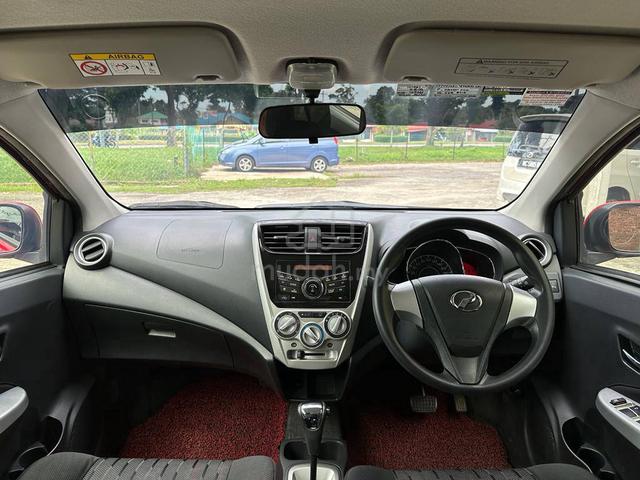 2017 Perodua AXIA 1.0 SE FACELIFT (A) - 5