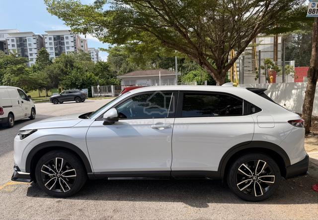 2025 Honda HR-V 1.5 TURBO V SPEC NEW FACELIFT (A) - 3