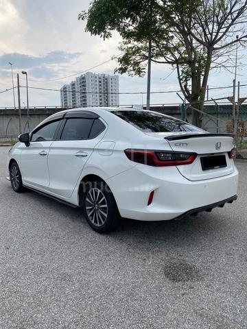 2023 Honda CITY 1.5 E (A) - 4