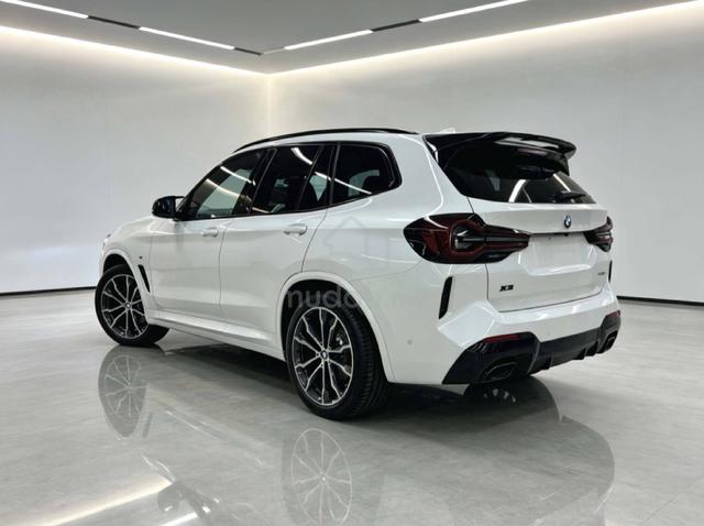 2024 Bmw X3 2.0 XDRIVE30I M SPORT MY18 G01 - 2