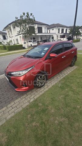 2022 Toyota YARIS 1.5 G MY19 FACELIFT (A) - 3