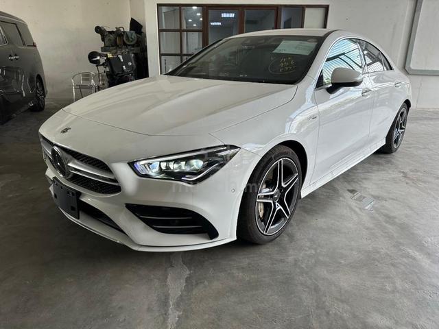 2023 Mercedes Benz CLA35 TURBO AMG 4MATIC CHEAPEST - 1