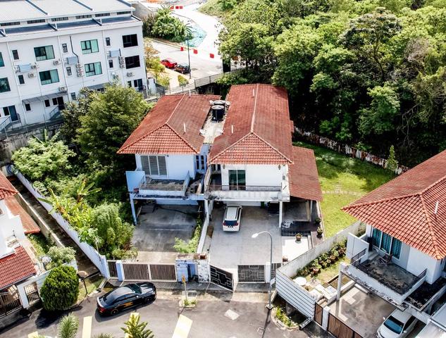 Corner Lot Semi D Mutiara Gombak 2 Gombak 1