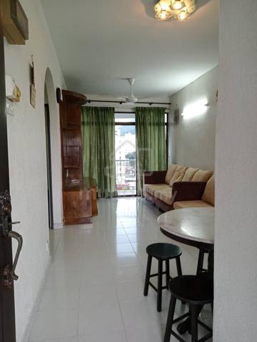 Desa Rahmat Apartment 1