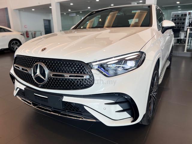 **REBATE UP TO 40K **2025 Mercedes Benz GLC 350e - 1