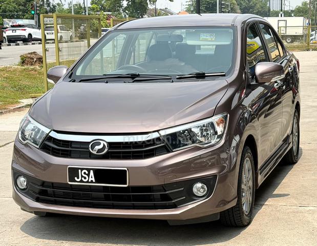 2017 Perodua BEZZA 1.3 AV✅65k Mileage (A) Advance - 3