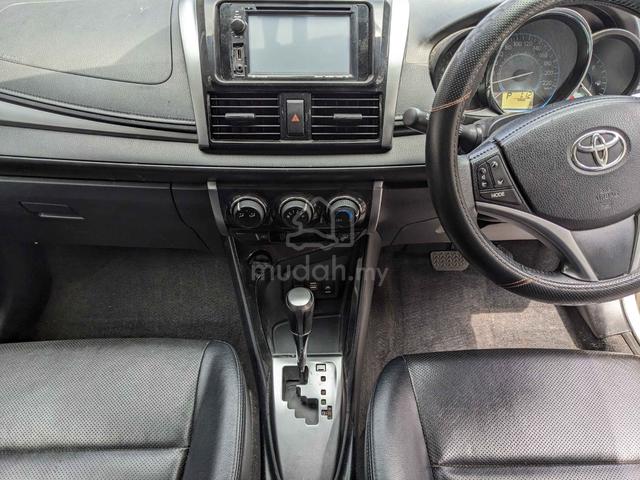 2018 Toyota VIOS 1.5 G FACELIFT (A) - WARRANTY - 5