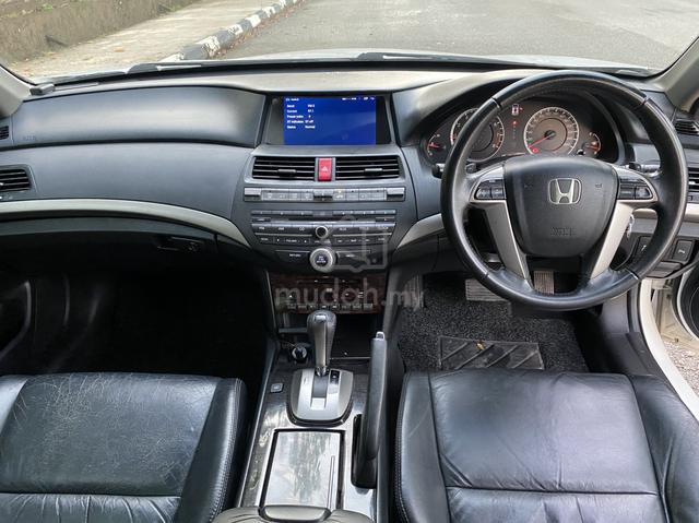 2012 Honda ACCORD 2.4 VTi-L FACELIFT (A) - 4