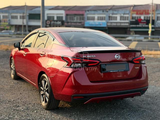 2022 Nissan ALMERA 1.0 VL TURBO (A) - 4