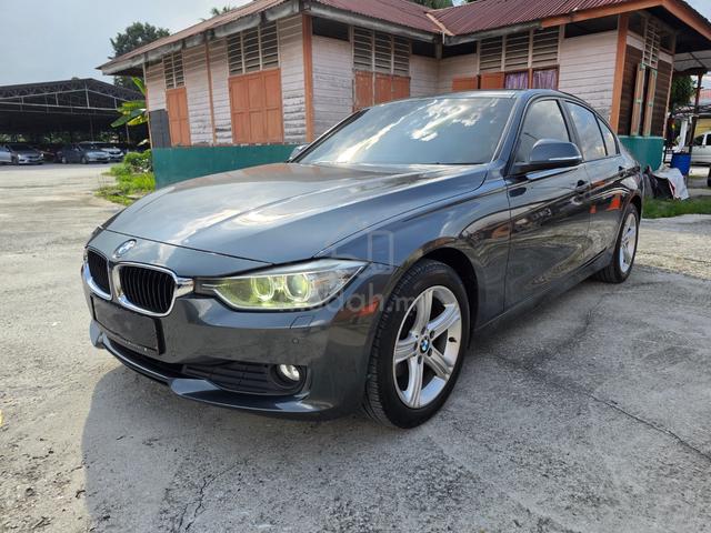 2015 Bmw 316i (CKD) 1.6 (A)3 years warranty - 2