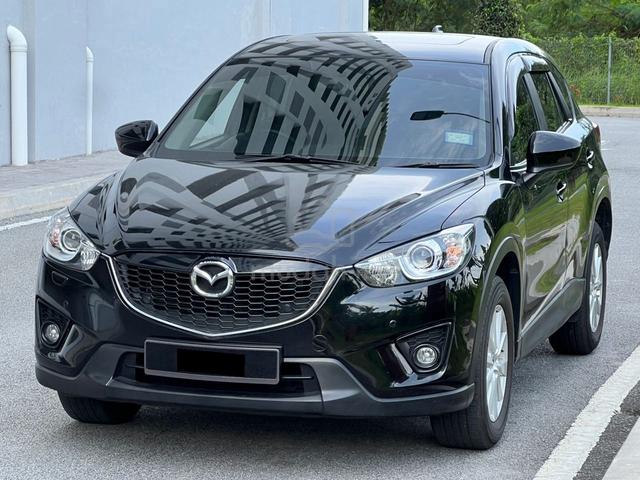 Mazda CX-5 2.0 CBU HI~SPEC (A) S/ROOF L/SEAT 1 OWN - 2