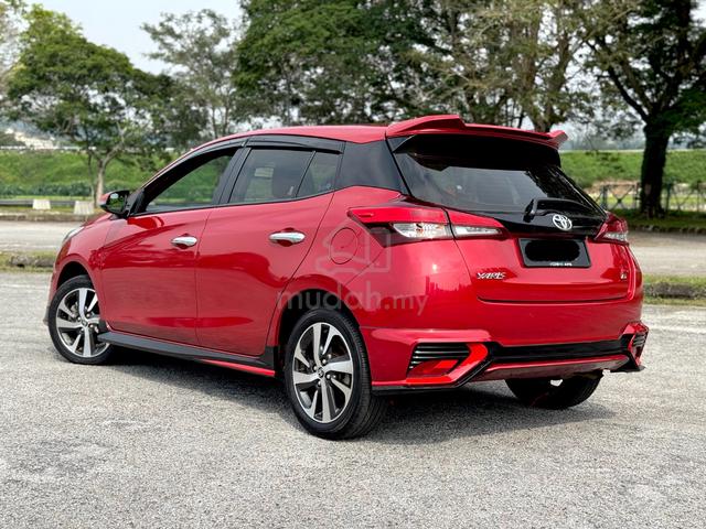 2019 Toyota YARIS 1.5 G (A) - 3