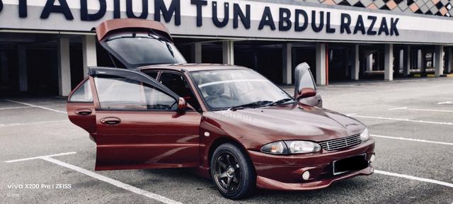 2006 Proton WIRA 1.5 GLi A/B SE (M) - 2