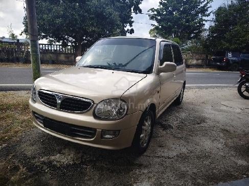 2002 Perodua KELISA 1.0 EZ (A) - 1