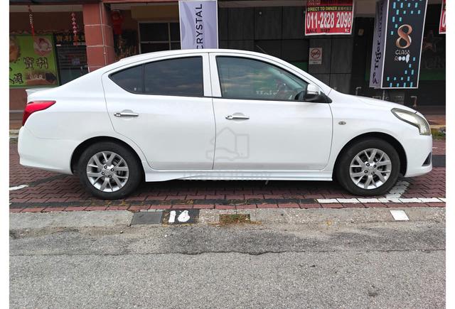 2017 Nissan ALMERA 1.5 E N17A15E FACELIFT (A) - 5