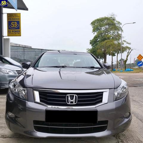 2008 Honda ACCORD 2.0 I-VTEC (A) CAR KING - 3